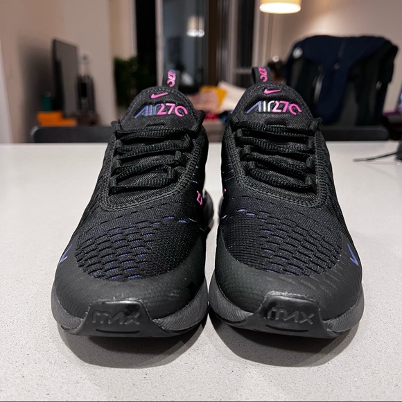 Nike Air Max 270 size 6W / 5Y - Picture 4 of 4